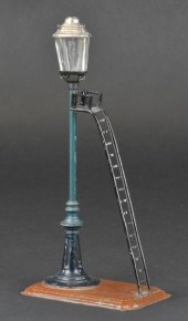 BING STREET LAMP WITH LADDER G