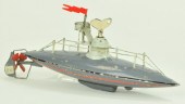 BING SUBMARINE #155/190 German