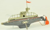 BING SUBMARINE #155/191 German