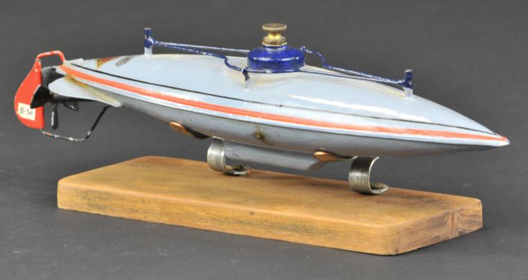BING SUBMARINE Germany circa