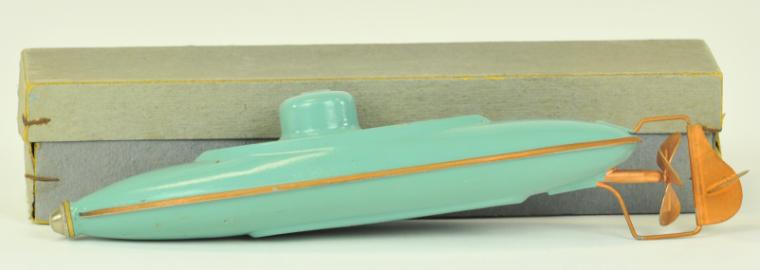 BING SUBMARINE WITH BOX Germany