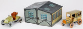 BING TIN LITHOGRAPH WIND-UP CA