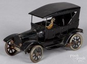 BING TIN WIND-UP FORD SEDANBin