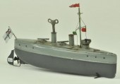 BING TORPEDO BOAT Germany #155