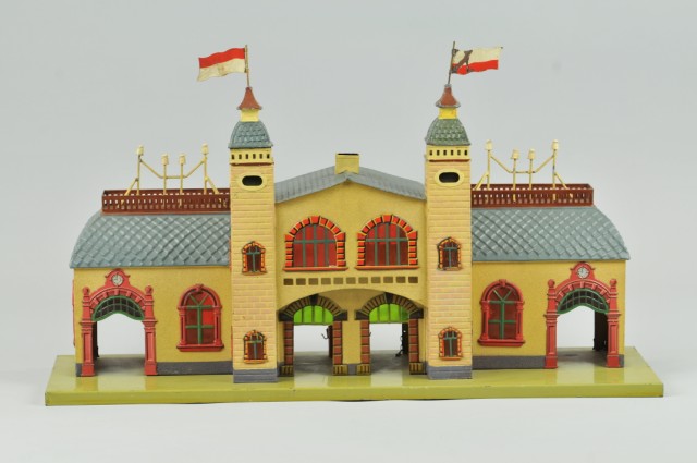 BING TRAIN STATION Germany long