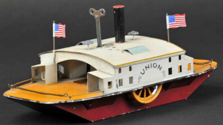 BING ''UNION'' FERRY Germany flat