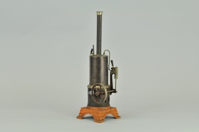 BING VERTICAL STEAM ENGINE