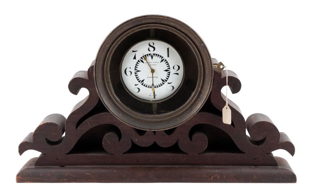 BINNACLE TIMEKEEPER BY MORRIS
