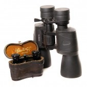 BINOCULARS; VINTAGE STOWELL &