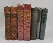 BIOGRAPHICAL WORKS ON W. M. TH