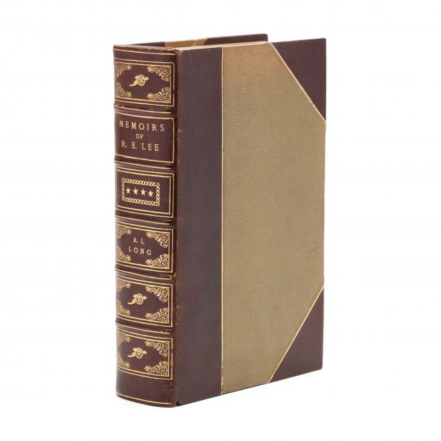 BIOGRAPHY OF ROBERT E. LEE WITH THE