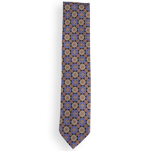 BIONI SILK NECK TIEDESCRIPTION: A