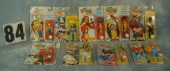 Bionic Six Action Figures, set
