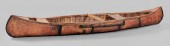 Birch Bark Canoe American, 20t