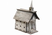 BIRD HOUSE - Maine Folk Art Ch