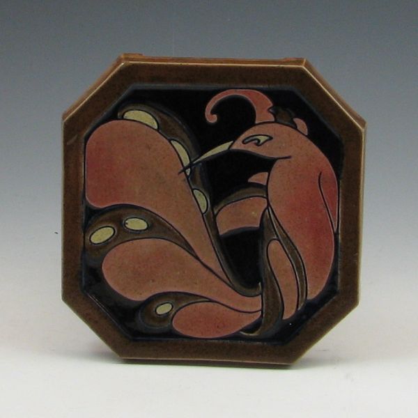Bird of paradise trivet in