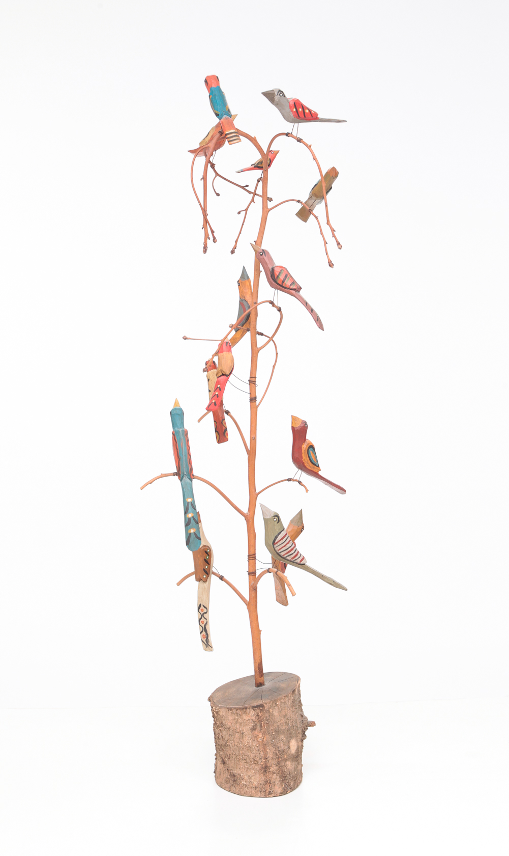BIRD TREE BY DANIEL AND DONNA