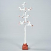 BIRD TREE BY PRUDENT VIANNEAUA