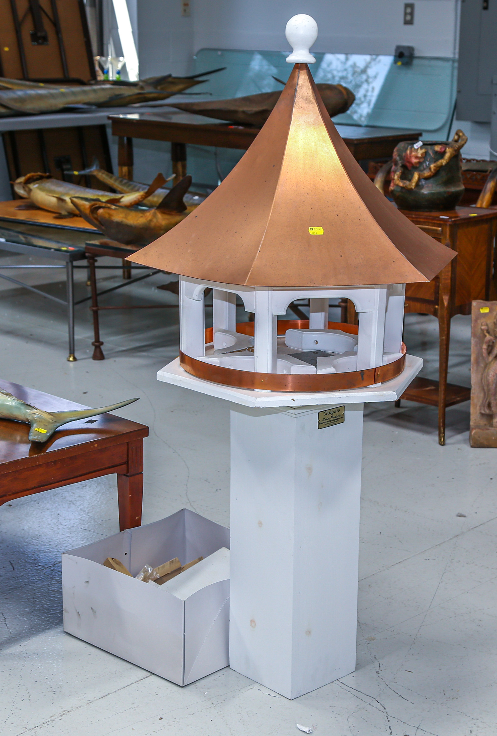 BIRDHOUSE KIT Lazy Hill Farms