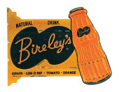 BIRELEY'S "THE NATURAL THING T