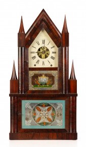 BIRGE & FULLER CANDLESTICK DOU