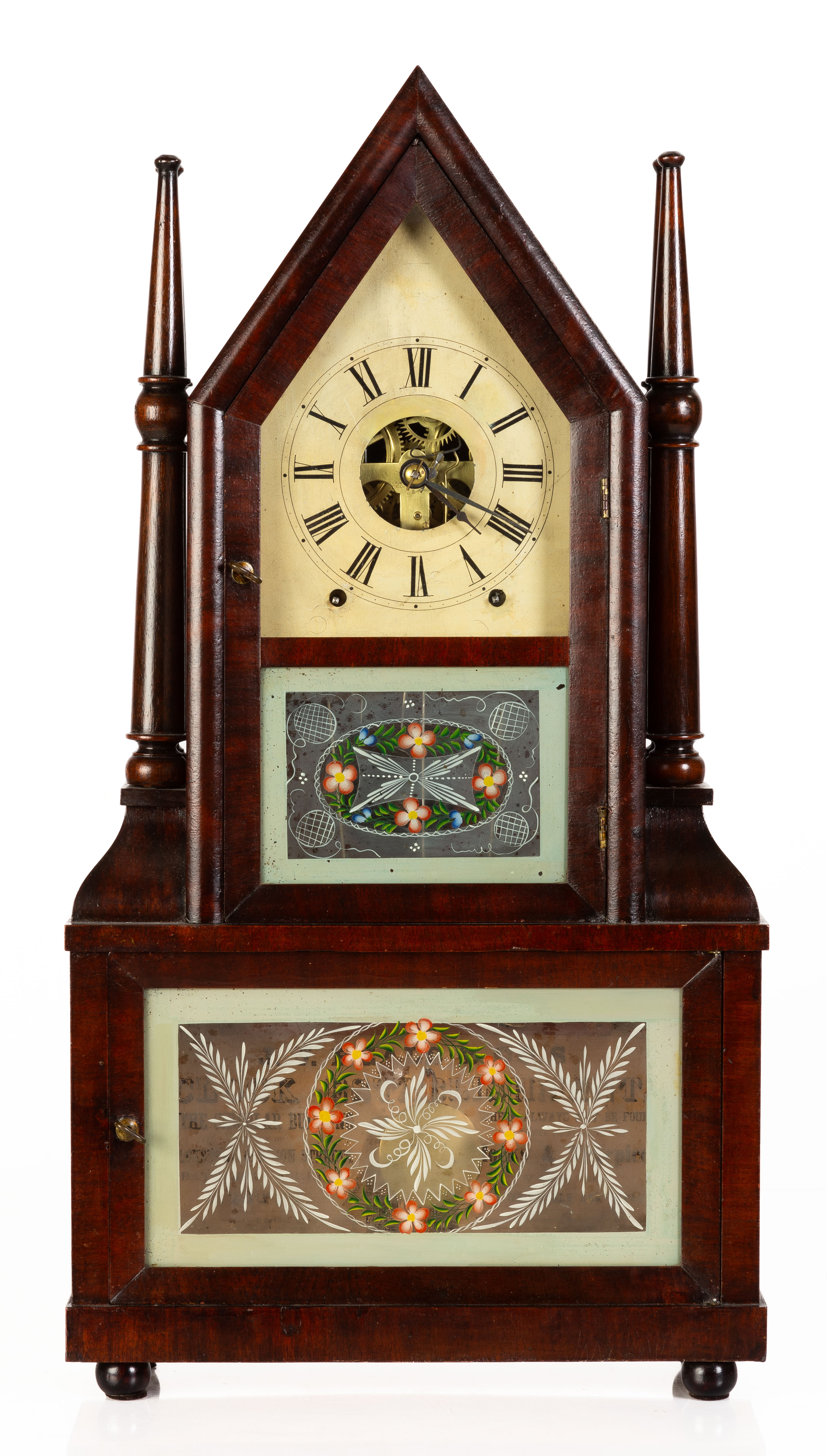 BIRGE & FULLER CANDLESTICK