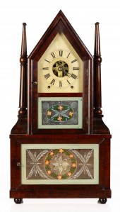 BIRGE & FULLER CANDLESTICK STE