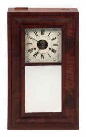 BIRGE & FULLER EMPIRE SHELF CL