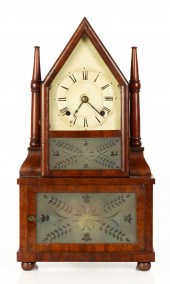 BIRGE & FULLER MINIATURE STEEP