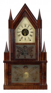 BIRGE & FULLER 'STEEPLE-ON-STE