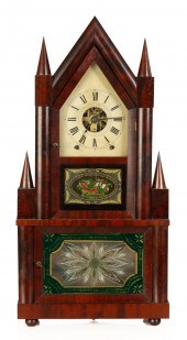 BIRGE & FULLER STEEPLE WAGON S