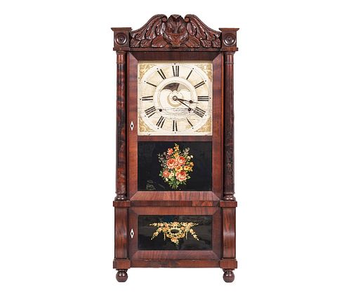 BIRGE, GILBERT &AMP; CO. MANTEL