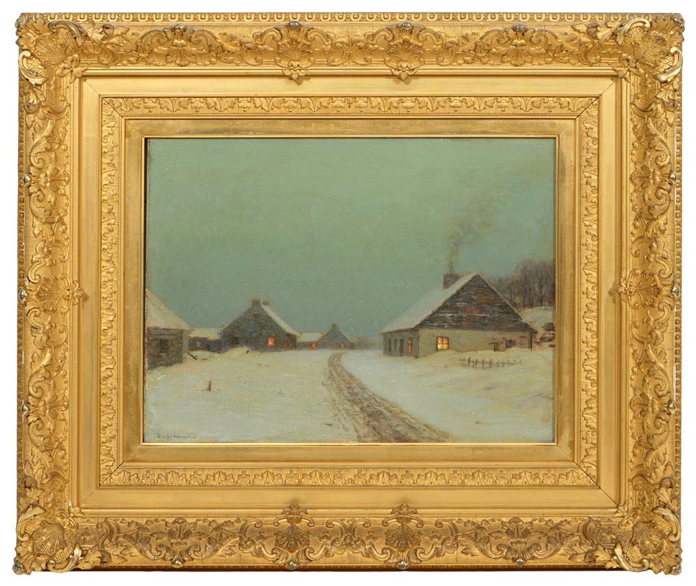 BIRGE HARRISON 'DECEMBER