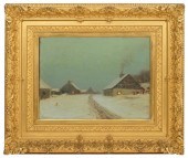 BIRGE HARRISON 'DECEMBER TWILI