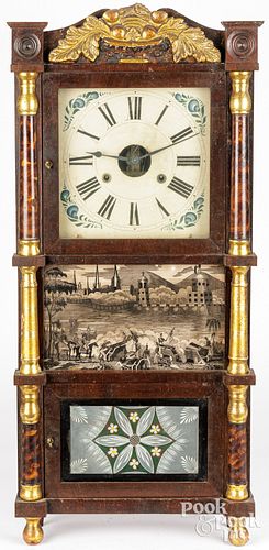 BIRGE, PECK, &AMP; CO. MANTEL