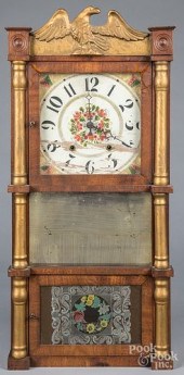 BIRGE, PECK, & CO., MANTEL CLO