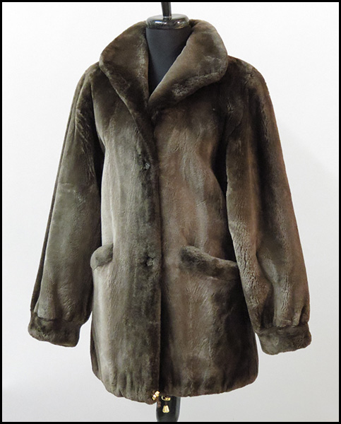BIRGER CHRISTENSEN BROWN PHANTOM