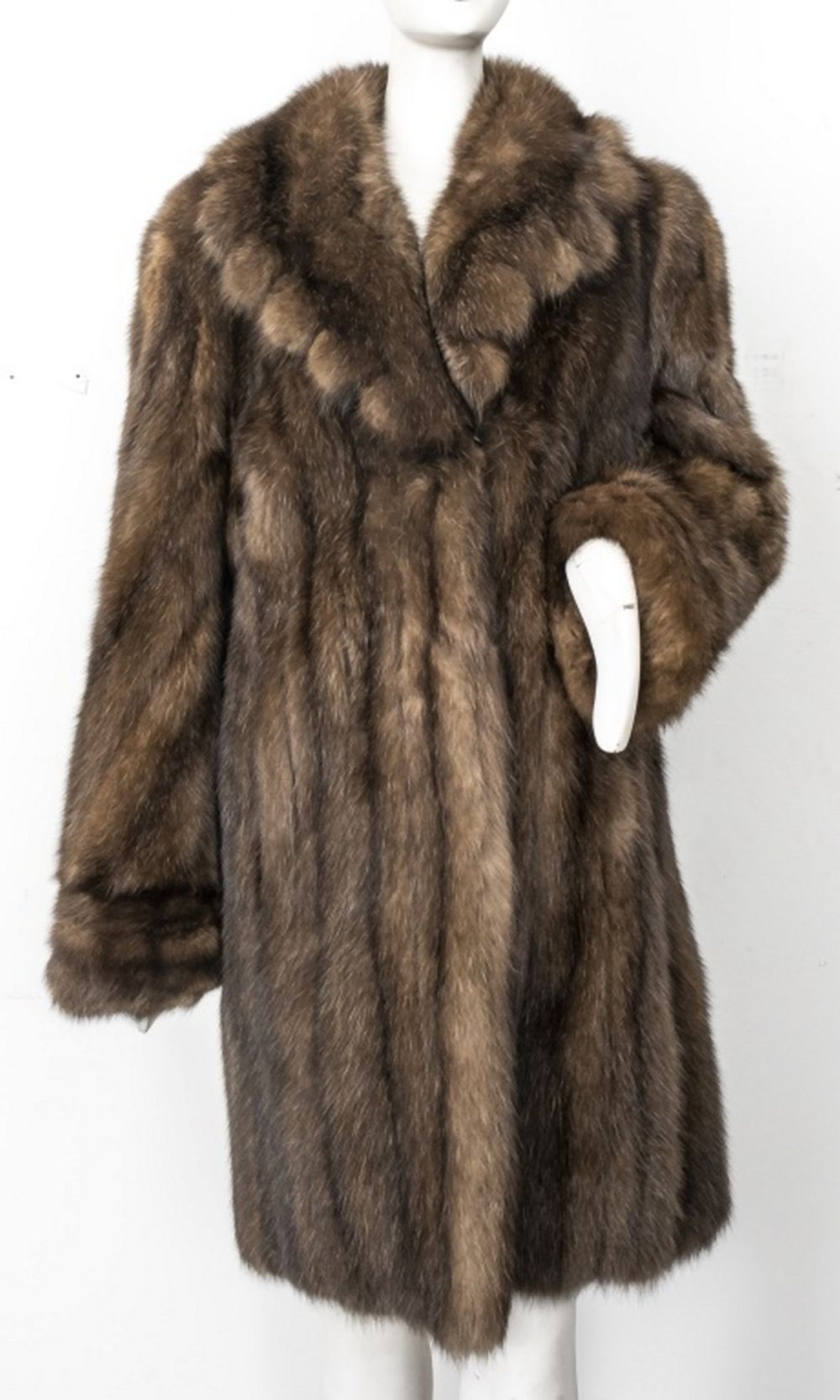 BIRGER CHRISTENSEN FULL-LENGTH DEMI