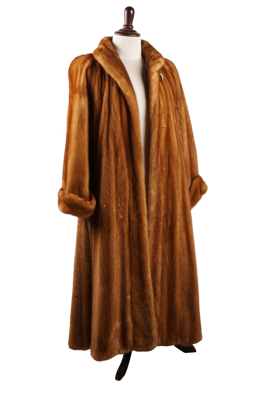 BIRGER CHRISTENSEN FUR COATBirger
