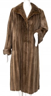BIRGER CHRISTENSEN SHEARED MIN