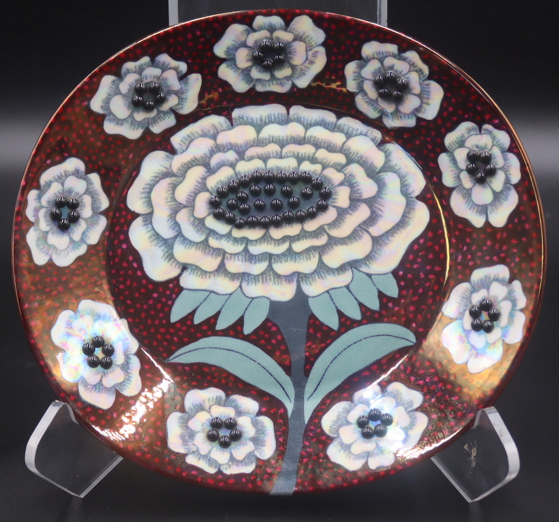 BIRGER KAIPIAINEN "FIORI" PLATE,