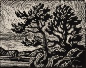 BIRGER SANDZEN (1871-1954) NAI