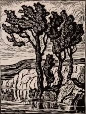 BIRGER SANDZEN (1871-1954) PEN