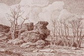 BIRGER SANDZEN (1871-1954) RAR