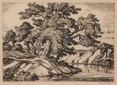 BIRGER SANDZEN 'A KANSAS STREA