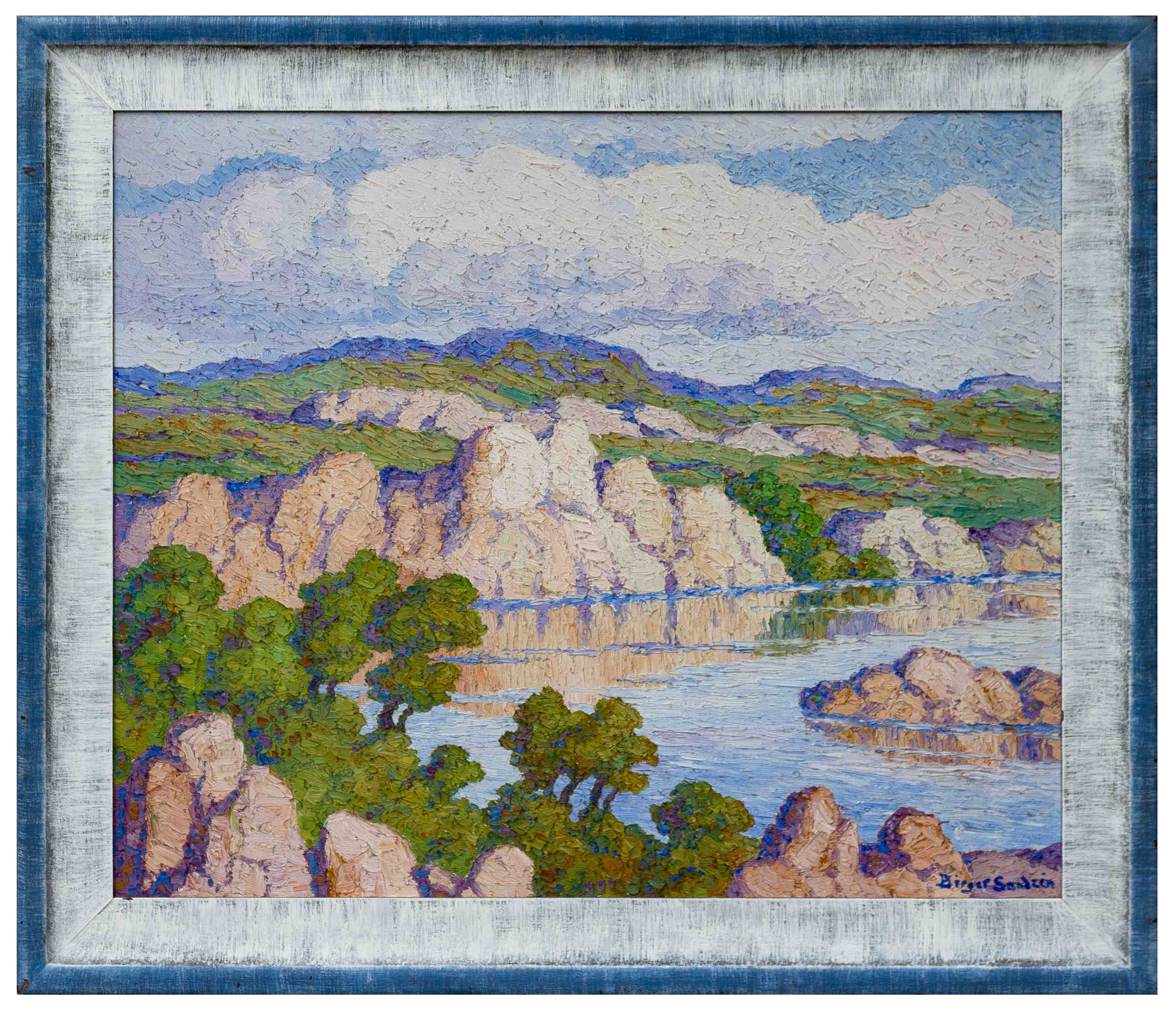 BIRGER SANDZéN (SWEDISH,