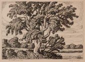 BIRGER SANDZEN 'THE COTTONWOOD