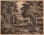BIRGER SANDZEN 'THE OLD CECIL