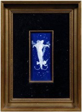 Birks Pate-sur-pate plaque, co