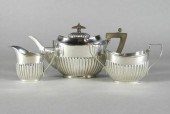 BIRKS STERLING BACHELOR'S TEA